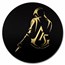 Assassin's Creed®15th Anniversary - 1 oz Proof Gold w/Tin & COA