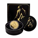 Assassin's Creed®15th Anniversary - 1 oz Proof Gold w/Tin & COA