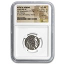 Athens AR Tetradrachm Owl (440-404 BC) Ch XF NGC (Full Crest) Athens AR Tetradrachm Owl (440-404 BC) Ch XF NGC (Full Crest)