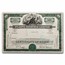 Atlantic Richfield Company Stock Certificate (Green)