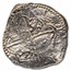 Atocha Shipwreck Silver 8 Reales Grade 3 (Salvage w/COA)