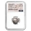 Attica, Athens AR Tetradrachm Owl 440-404 BC Ch AU NGC 4/3