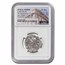 Attica, Athens AR Tetradrachm Owl (440-404 BC) Ch AU NGC 4/5-3/5