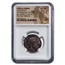 Attica, Athens AR Tetradrachm Owl (455-440 BC) Ch AU NGC (5/3)