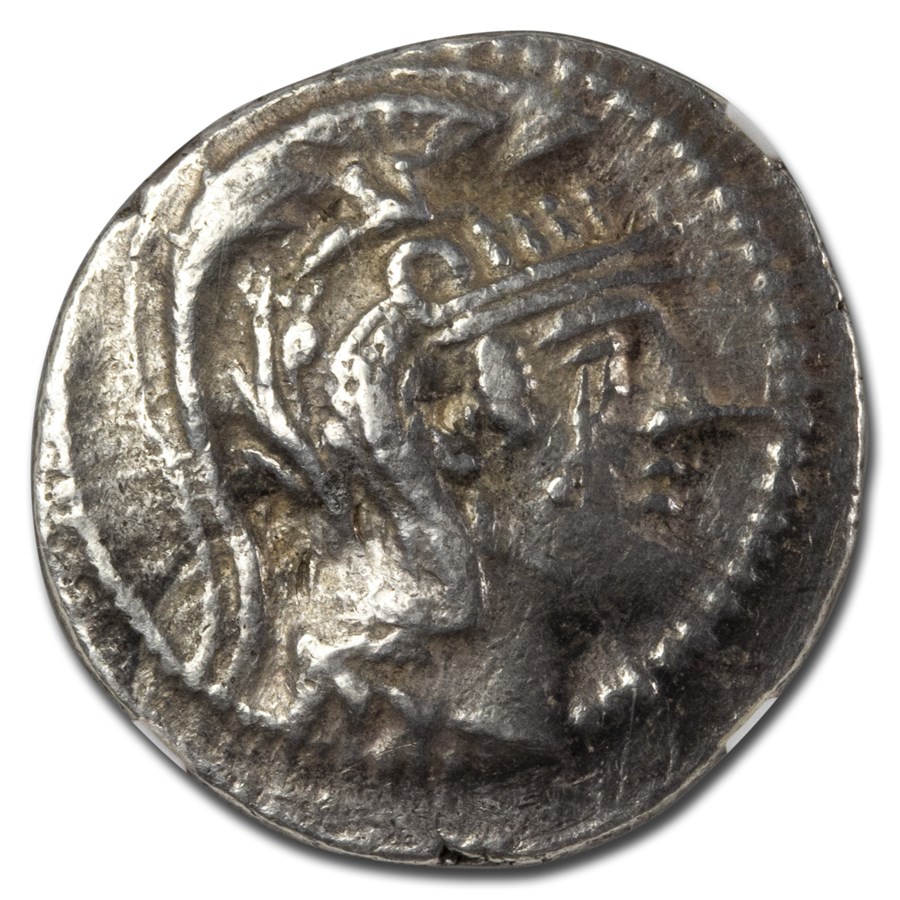 Buy Attica Athens Silver Tetradrachm (2nd1st century BC) XF NGC APMEX