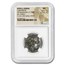 Attica Athens Silver Tetradrachm Owl (440-404 BC) MS NGC 5/4