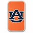 Auburn University 1 oz Silver Colorized Bar (in TEP)
