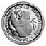 Australia 1/10 oz Proof Platinum Koala (Random Year)