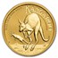 Australia 1/2 oz Gold Kangaroo BU (Random Year)