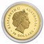 Australia 1/2 oz Gold Koala Proof (Random Year)
