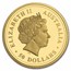 Australia 1/2 oz Gold Koala Proof (Random Year)