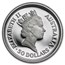 Australia 1/2 oz Proof Platinum Koala (Random Year)