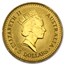 Australia 1/20 oz Gold Kangaroo/Nugget (Abrasions, Random Year)
