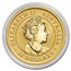 Australia 1/4 oz Gold Kangaroo BU (Random Year)