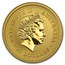 Australia 1/4 oz Gold Kangaroo/Nugget BU (Random Year)