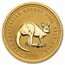 Australia 1/4 oz Gold Nugget BU (Random Year)