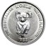 Australia 1/4 oz Platinum Koala BU (Random Year)