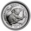 Australia 1/4 oz Proof Platinum Koala (Random Year)