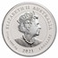Australia 1.5 oz Silver BU (Random Year)