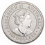 Australia 1 oz Platinum Kangaroo BU (Random Year abrasions)