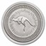 Australia 1 oz Platinum Kangaroo BU (Random Year abrasions)