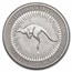 Australia 1 oz Platinum Kangaroo BU (Random Year abrasions)