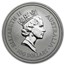 Australia 1 oz Platinum Koala BU (Random Year)