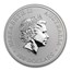 Australia 1 oz Platinum Platypus BU (Random Year)