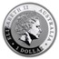 Australia 1 oz Silver Kookaburra BU (Random Year)