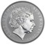 Australia 1 oz Silver Proof RAM Kangaroo (Random Year)