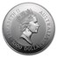 Australia 10 oz Platinum Koala BU (Random Year)