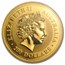 Australia 2 oz Gold Kangaroo &/or Nugget BU (Random Year)