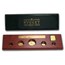 Australia 5-Coin Gold Nugget Proof Set (Random Year) 1.9 ozt