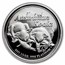 Australia 5-Coin Platinum Koala Set Proof (Random Year)