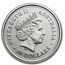 Australia 5-Coin Platinum Koala Set Proof (Random Year)