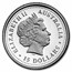 Australia 5-Coin Platinum Koala Set Proof (Random Year)