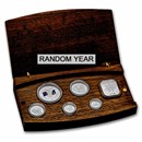 Australia 5-Coin Platinum Koala Set Proof (Random Year)