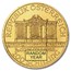 Austria 1/10 oz Gold Philharmonic BU (Random Year)