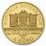 Austria 1/25 oz Gold Philharmonic BU (Random Year)