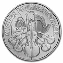 Austria 1 oz Platinum Philharmonic BU (Random Year)