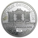 Austria 1 oz Silver Philharmonic (Culls)