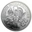 Austria 1 oz Silver Philharmonic (Culls)
