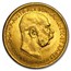 Austria Gold 10 Coronas BU (Random)