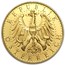 Austria Gold 100 Schilling BU (Random)