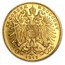 Austria Gold 20 Coronas AU (Random)