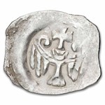 Austria Silver Pfennig (1200-1400s AD) VF-XF