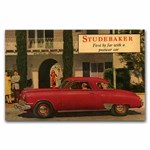 Automotive Collection 5-Certificates + Print Stock & Bond