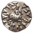 Bactria AR Drachm Antimachus II (174-165 BC) Ch F NGC Random Coin