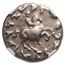 Bactria AR Drachm Antimachus II 174-165 BC Fine NGC (Random Coin)