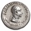Bactria Indo-Greeks AR Tetradrachm (165/55-130 BC) Menander I XF